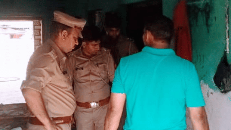 3 Agra brothers embroiled in property dispute, 1 killed. Burnt remains recovered from dump site