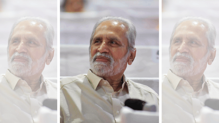 File photo of Congress leader Suresh Kalmadi, who was the former head of the organising committee of 2010 Commonwealth Games | ANI