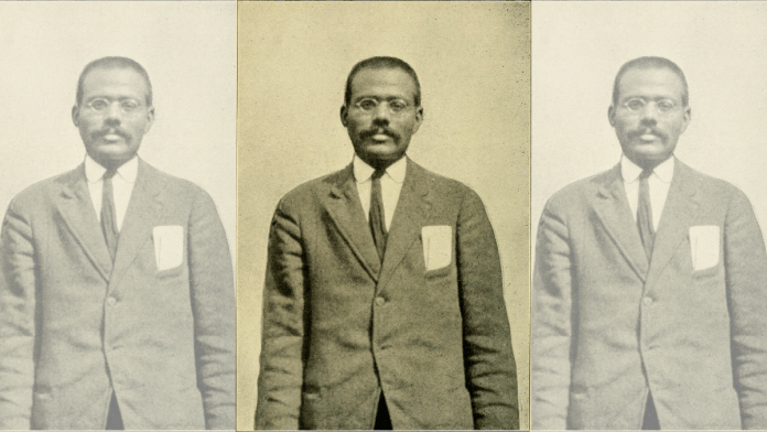 Har Dayal, Indian revolutionary who supported German ambition of invading India