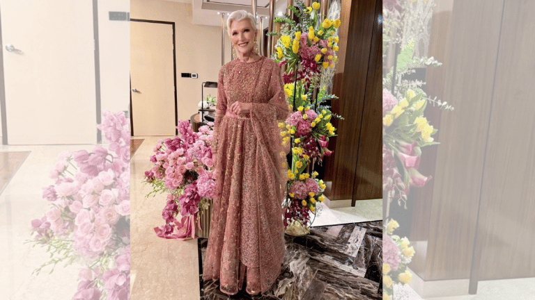 Mama Musk in Mumbai? Elon sends her flowers as she celebrates 77th birthday