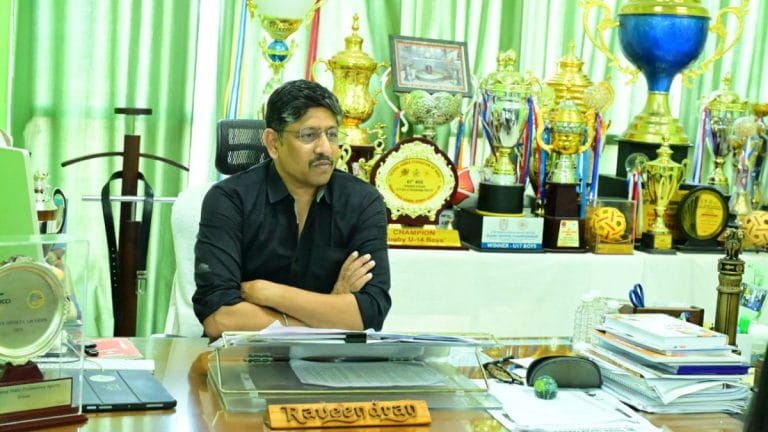 A Tamil IPS officer is transforming sports in Bihar. From shame to pride