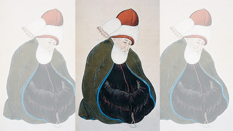 How Shams and Rumi met—the union that sprung the poet’s ‘Diwan-e-Shams’