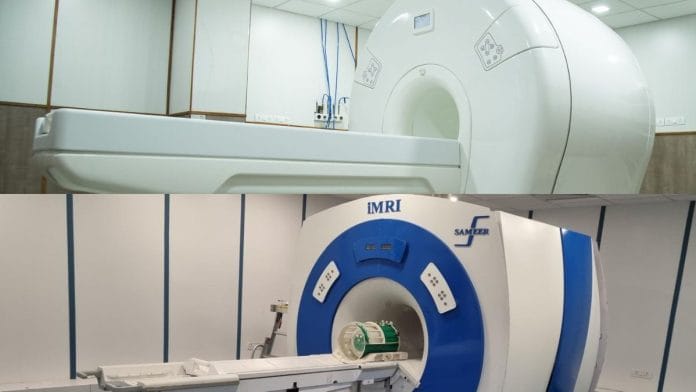 Voxelgrids and SAMEER MRI | By special arrangement