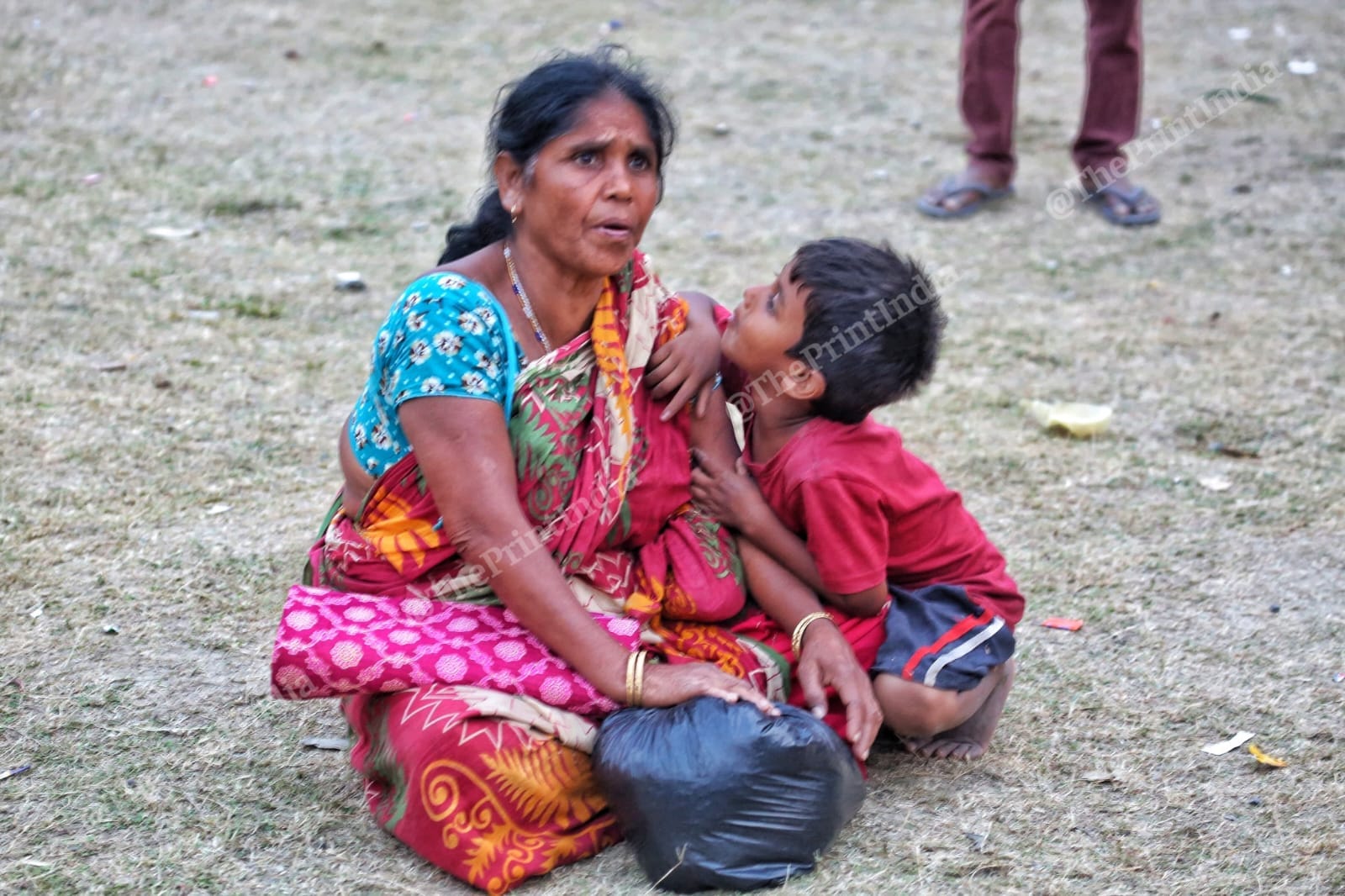 The situation in Murshidabad continues to remain critical | Praveen Jain | ThePrint