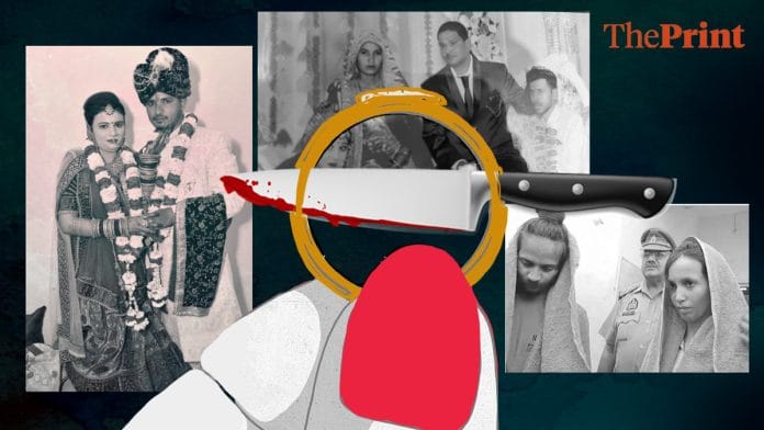 Husband murders in India representative image