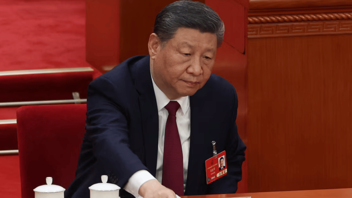 China removes top General & confidant in Xi Jinping’s most shocking military purge yet
