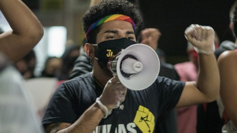 Some fashionable words make no sense. Let’s start with ‘activist’