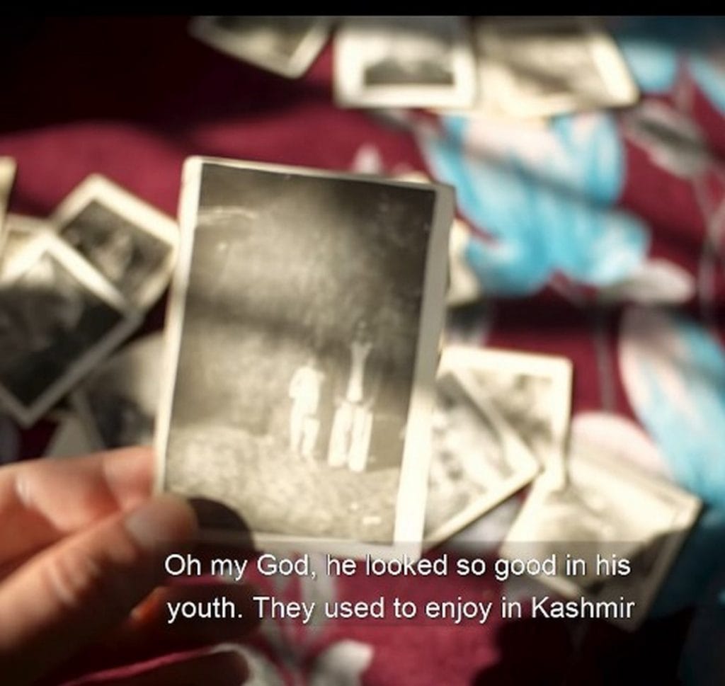 Kashmir video still