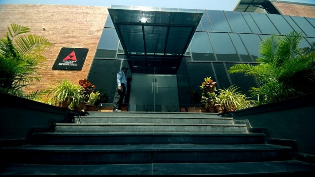 Annapurna Studios in Hyderabad