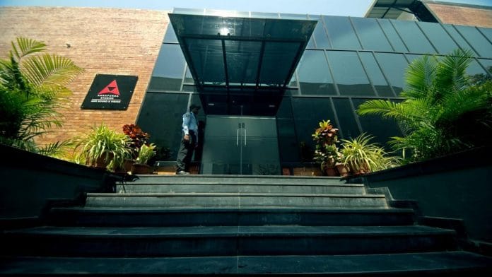 Annapurna Studios in Hyderabad