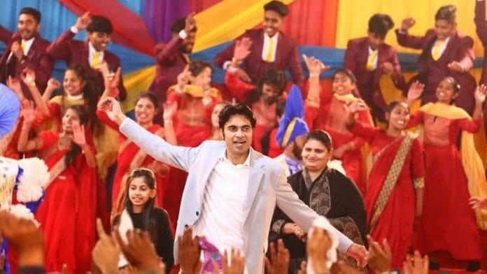 Pastor Bajinder Singh | Photo: Facebook/Prophet Bajinder Singh Ministries