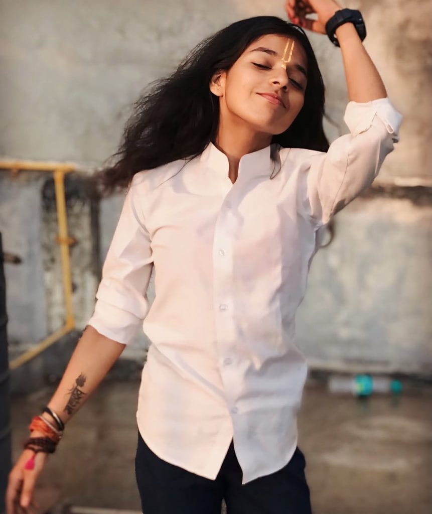 Jamui ki sherni instagram