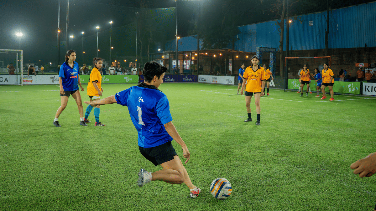 Players during on-going league | Special arrangement 