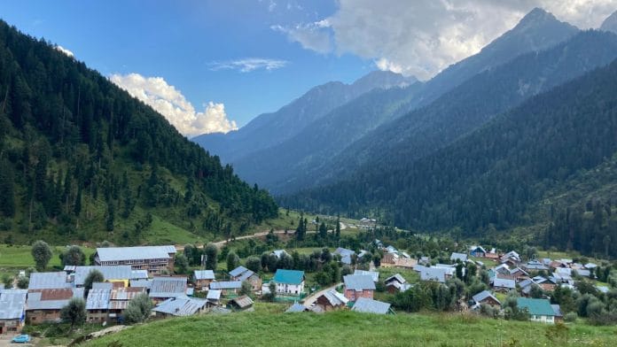 Kashmir booking cancellation