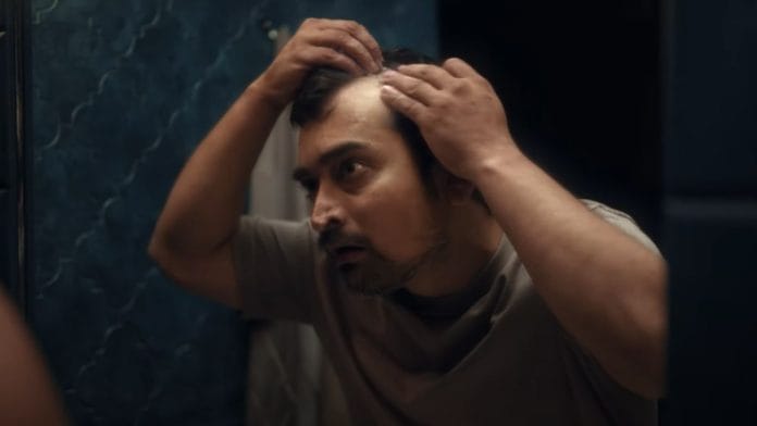 Traya Health ad uses Javed Akhtar's voice for credibility.