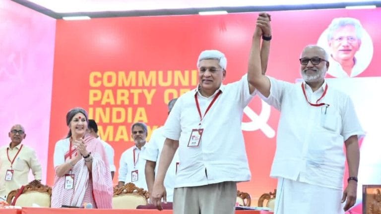 BJP has changed Indian politics for CPI(M). MA Baby doesn’t have the comfort Yechury enjoyed