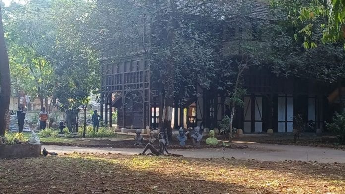 Kipling House at JJ School of Art, Mumbai