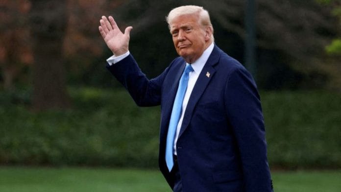 Representational image | Trump’s autocratic tendencies are well known. In his first term, he had been fairly successful in garnering the support of everyone but the military | Photo credit: Reuters