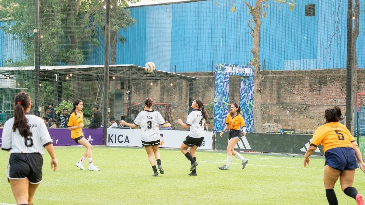 Players during on-going leafgue | Special arrangement 