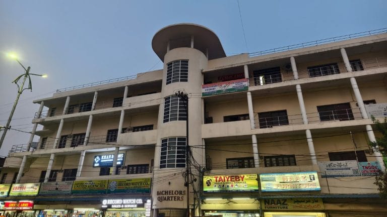 Hyderabad is neglecting its Art Deco buildings. Jeera colony to Bachelors’ Quarters