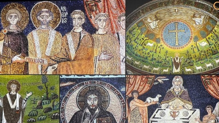 Biblical motifs to bikini women—Delhi exhibition brings 2,000 years of Italian mosaic art