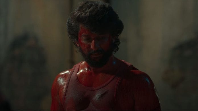 Nani in the trailer for 'HIT: The Third Case'