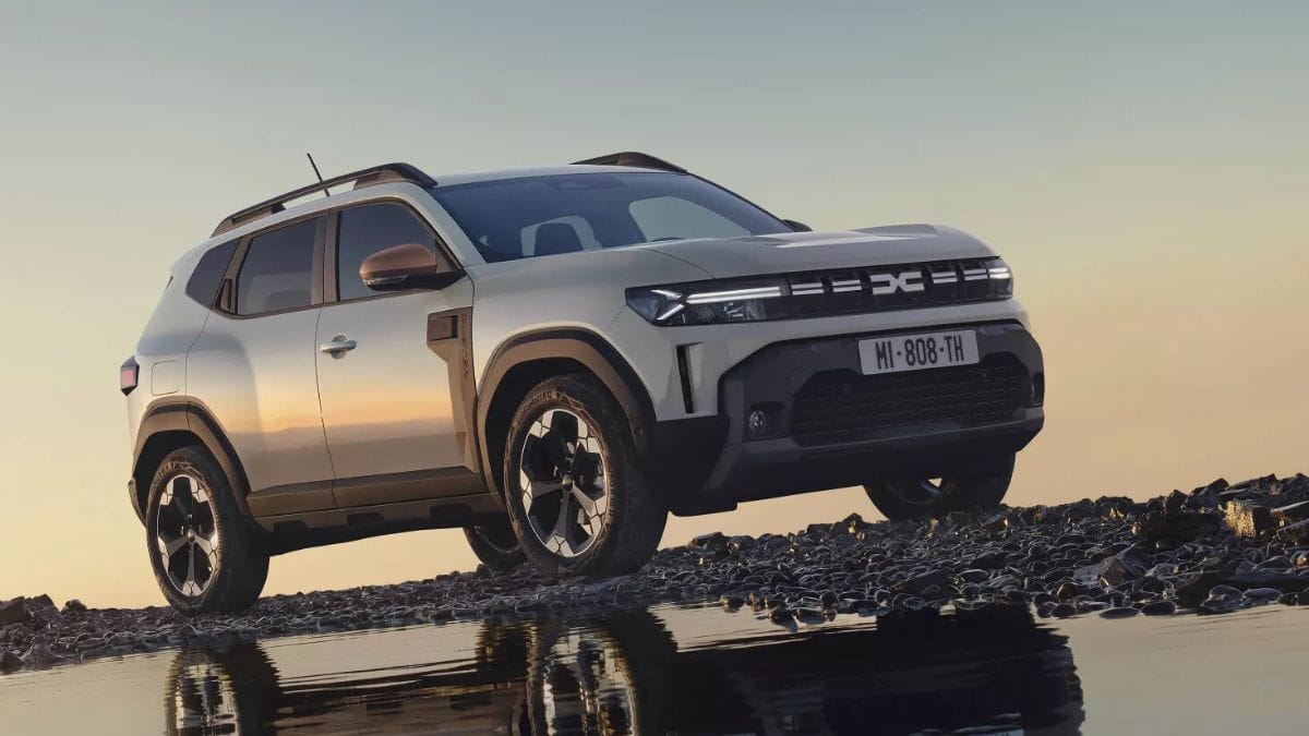 The new Duster from Renault’s Romanian brand Dacia | media.dacia.com