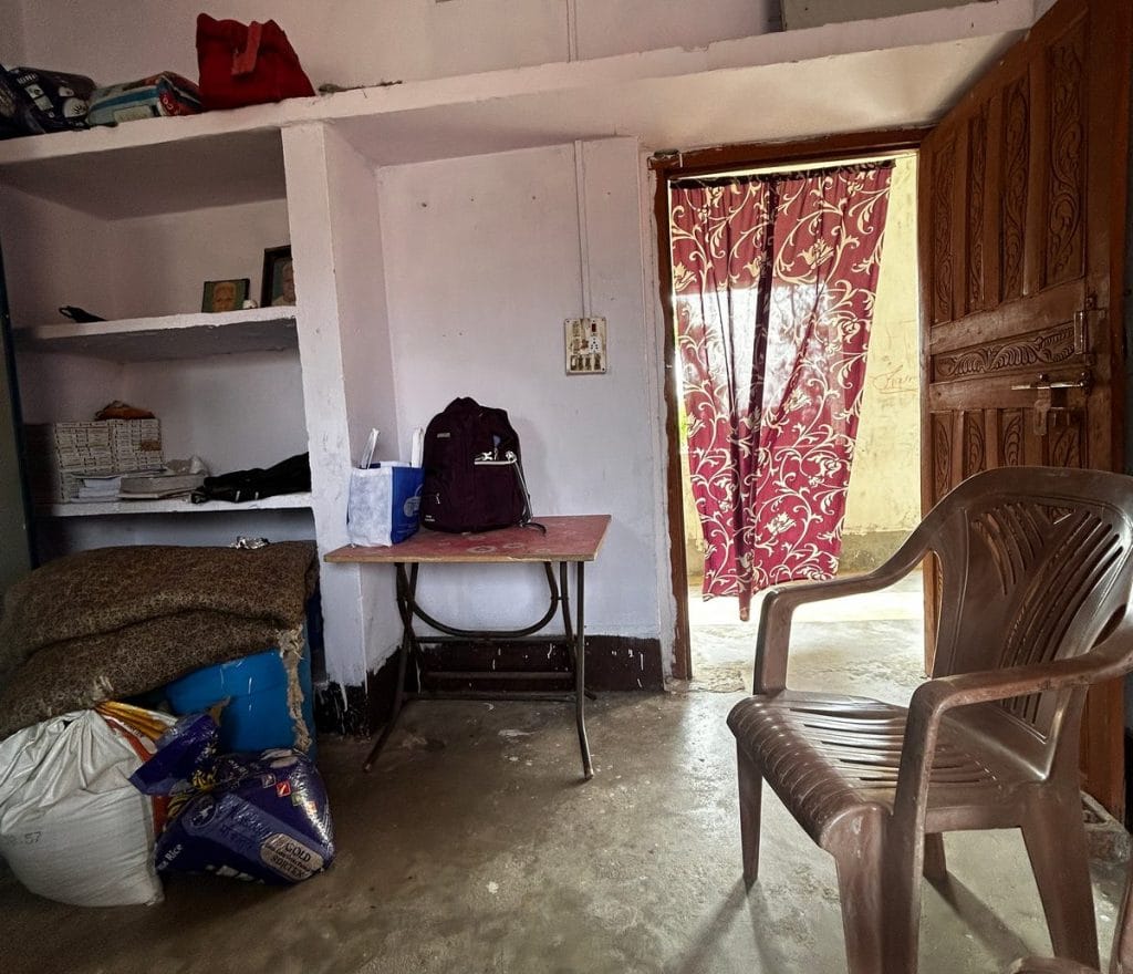 Khushbu Pandey house 