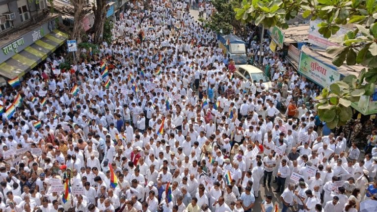 Why Mumbai’s Jain community is up in arms against BMC while Opposition makes hay