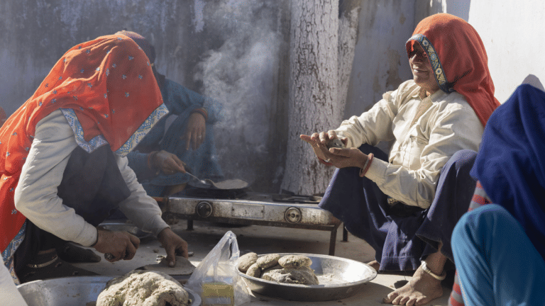 Zero waste served Indian-style—why the future of food sustainability lies in the past