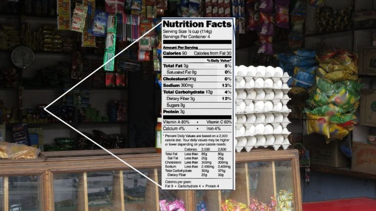 SC sets deadline for food labelling rules. FSSAI now has 3 months to finish analysing 14,000 comments