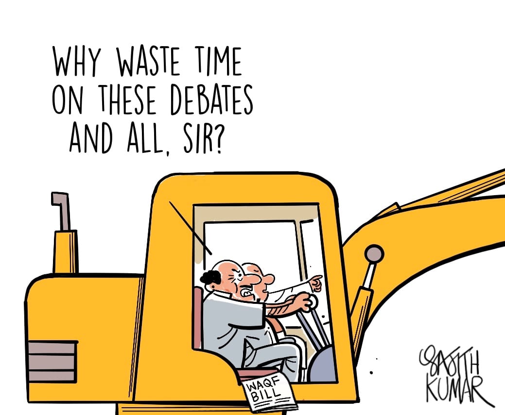 Sajith Kumar | X/@sajithkumar