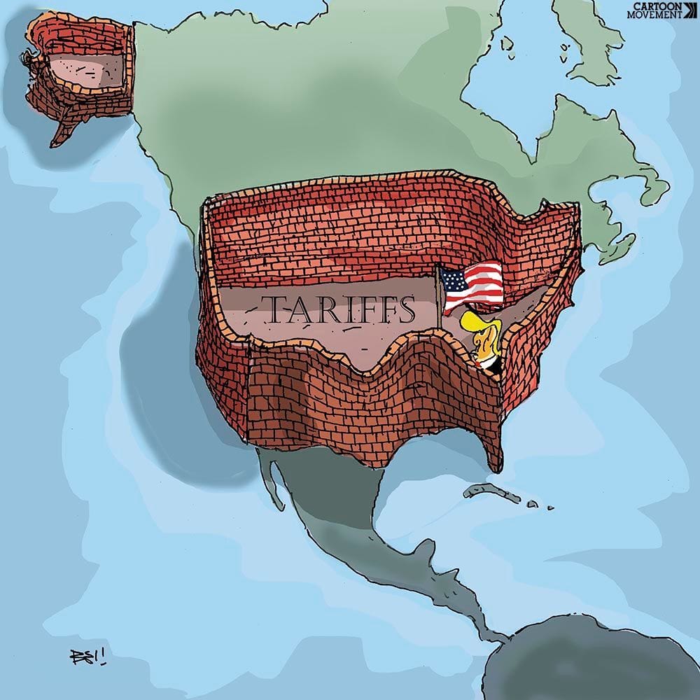 Alejandro Becares | X/@cartoonmovement