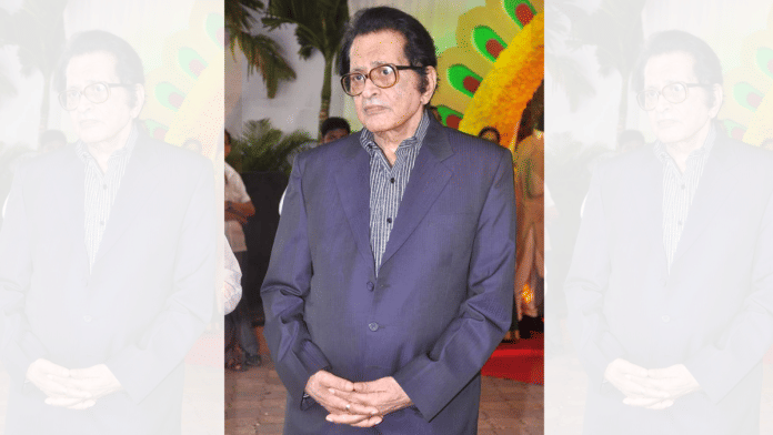 Actor and Director Manoj Kumar | File Photo | Commons