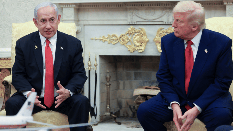 ‘Committed to ceasefire,’ Trump hosts Israeli PM Netanyahu in White House, urges to end Gaza war