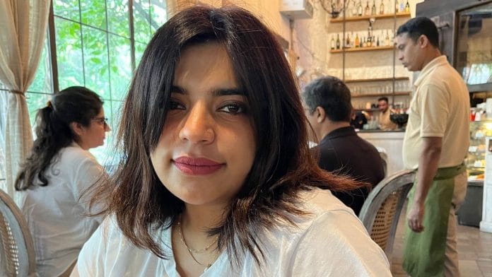 Casting director Nikita Grover