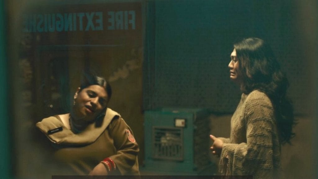 Nikita Grover in Paatal Lok