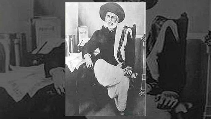 Jyotirao Phule | Photo: Commons