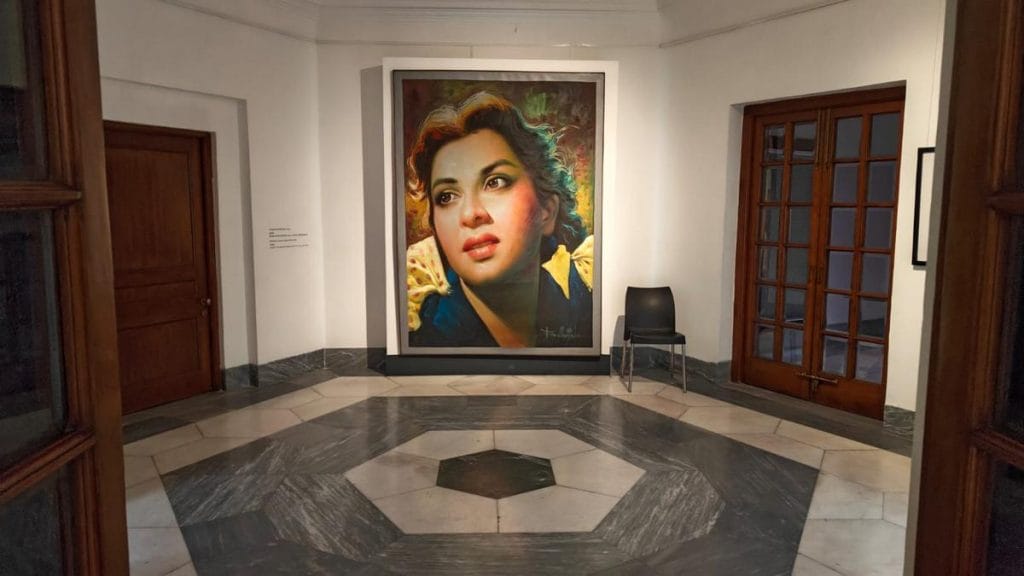 Celluloid Sojourn NGMA 