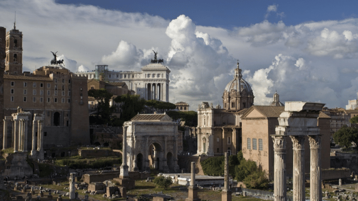 The ancient Roman Empire | Representational image | PxHere