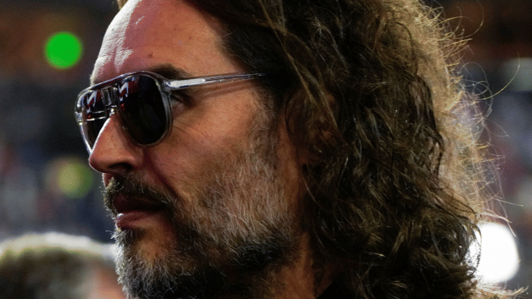 UK police charge comedian Russell Brand with rape, multiple assaults in four different cases