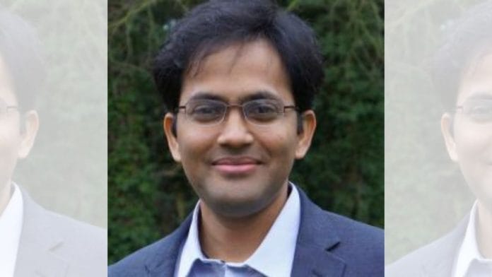 Professor Nikku Madhusudhan | www.ast.cam.ac.uk