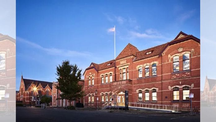 Representational image: Federation University campus in Victoria, Australia | www.federation.edu.au