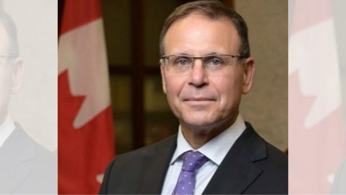 Senior Conservative Party of Canada leader Leo Housakos | X: @SenatorHousakos