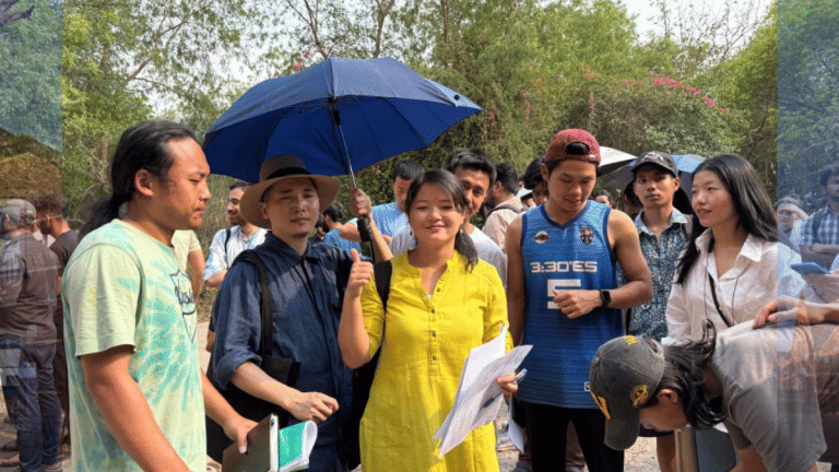 Arunachal’s Yari Nayam is in JNUSU fray to script history. Her rallying cry: ‘We exist, we matter’