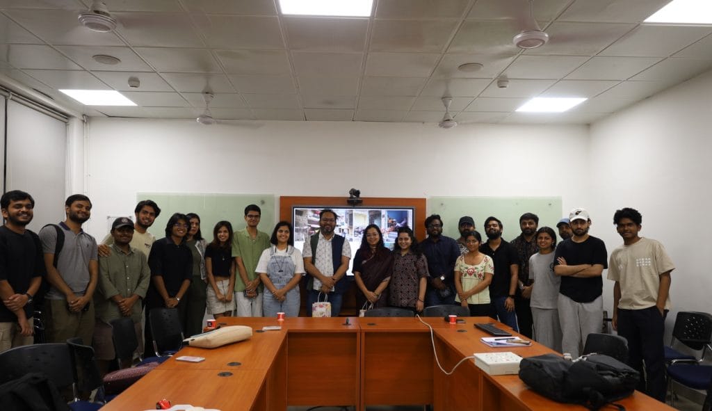 Delhi urban villages talk 2