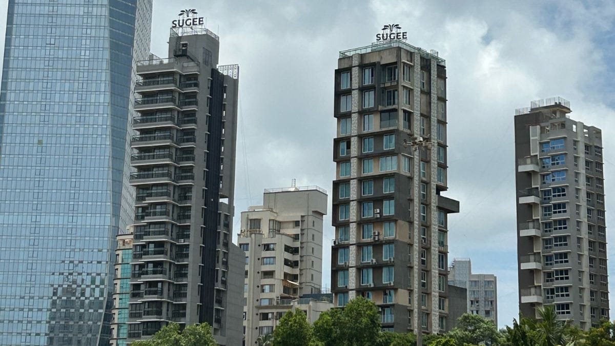 Mumbai real estate