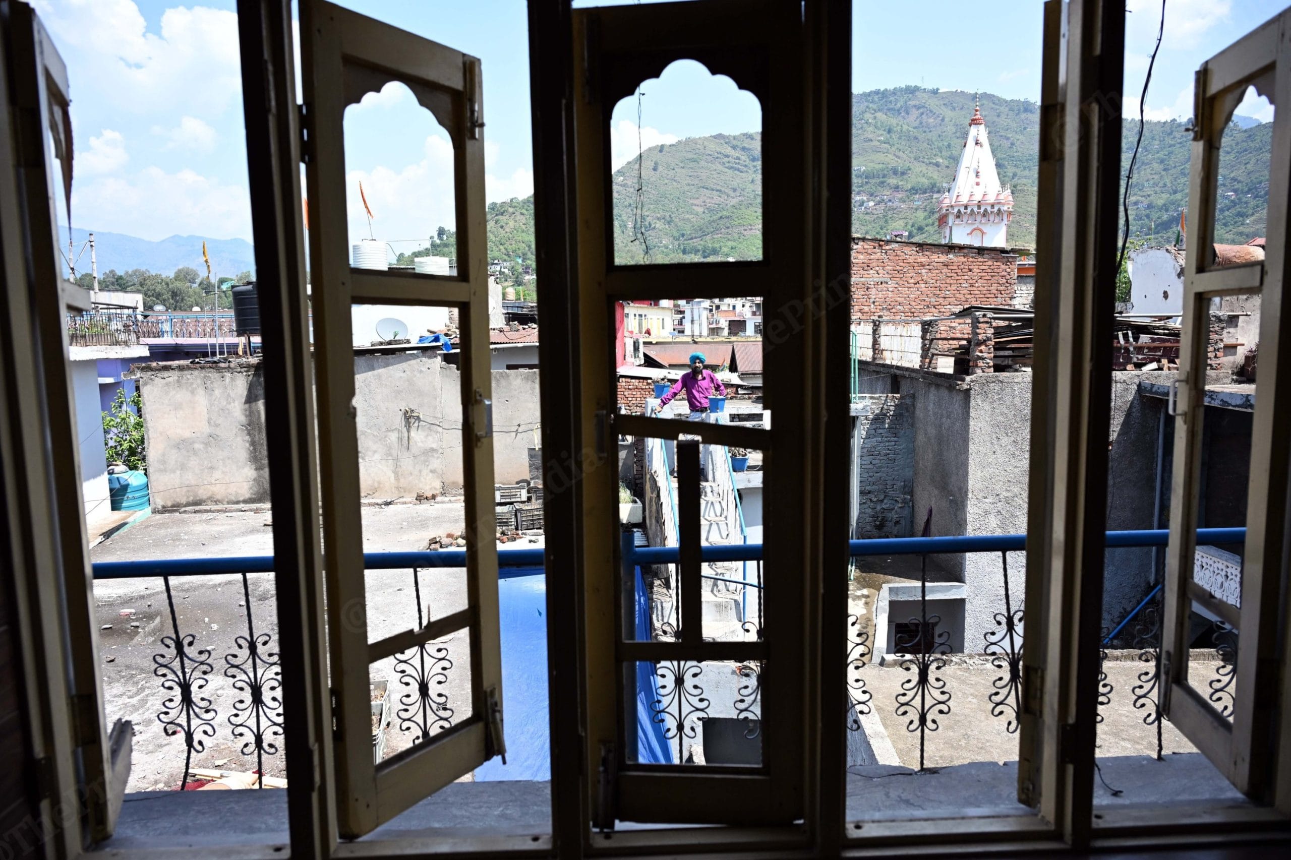 With a ceasefire announced on 10 May, Poonch city stands battered | Suraj Singh Bisht | ThePrint