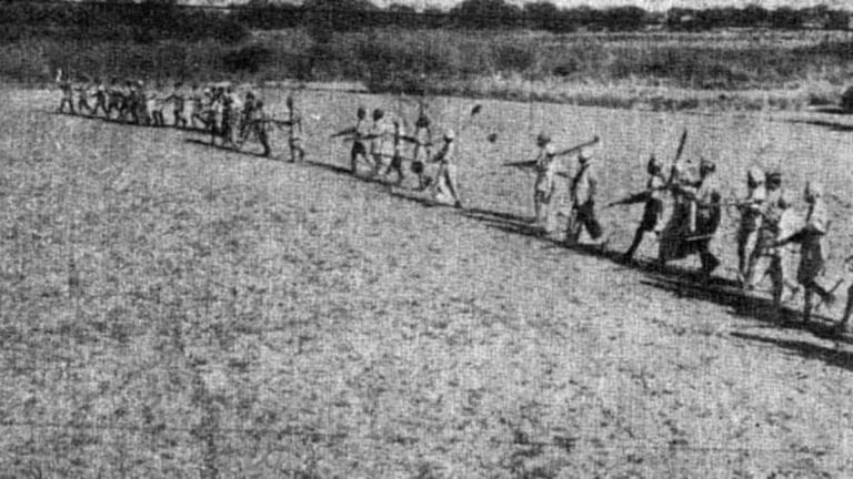 When Pakistan airdropped para-commandos on IAF’s Adampur, Pathankot, Halwara airbases in 1965