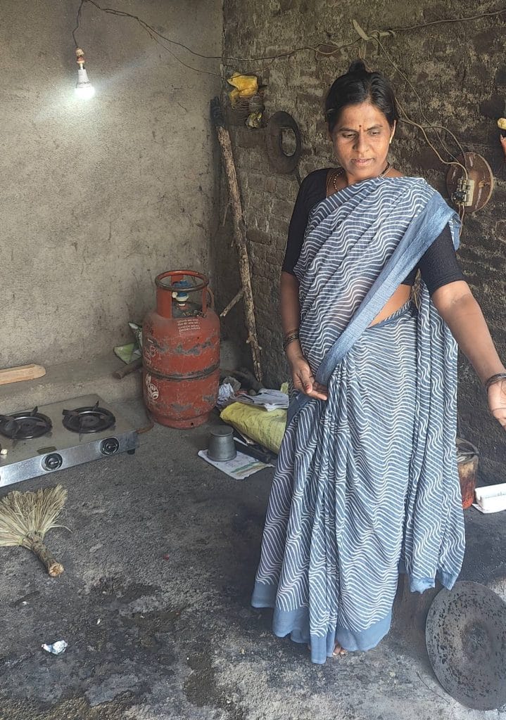 Maharashtra meteorite fall